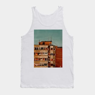 Living in history Tank Top